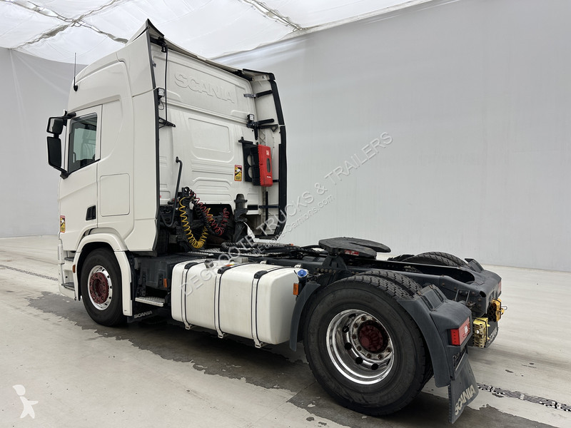 جرار Scania