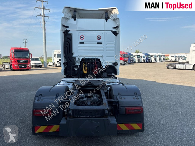 جرار MAN TGX 18.510 4x2 LL SA