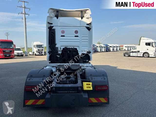 جرار MAN TGX 18.510 4x2 LL SA