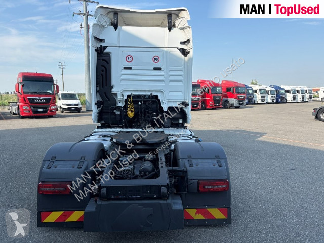 جرار MAN TGX 18.510 4x2 LL SA
