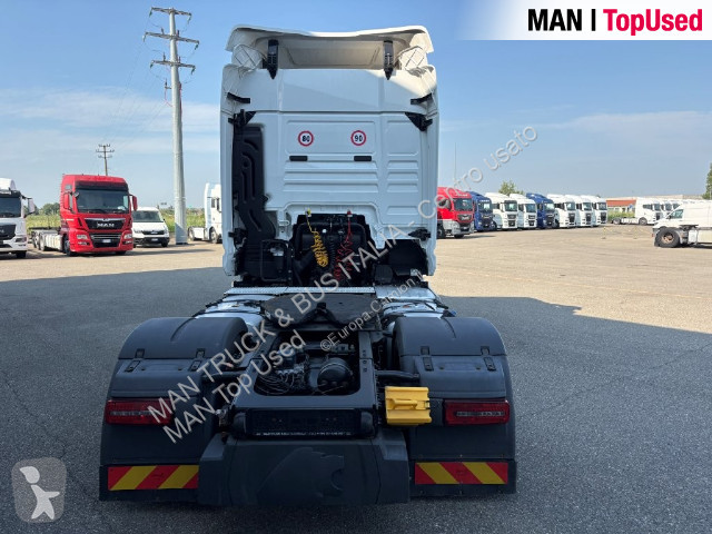 جرار MAN TGX 18.510 4x2 LL SA
