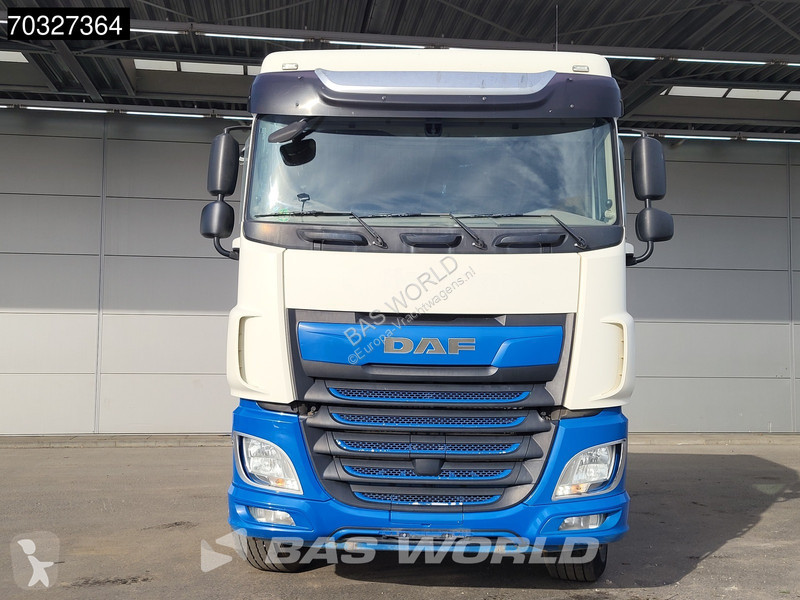 Cabeza tractora DAF 530 4X2 SC Retarder...