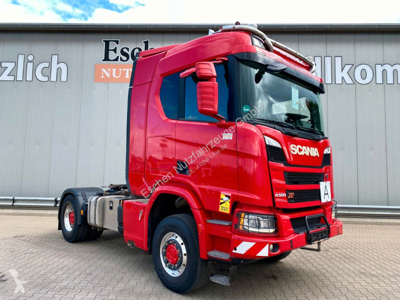 جرار Scania R 500 XT 4x4 |...