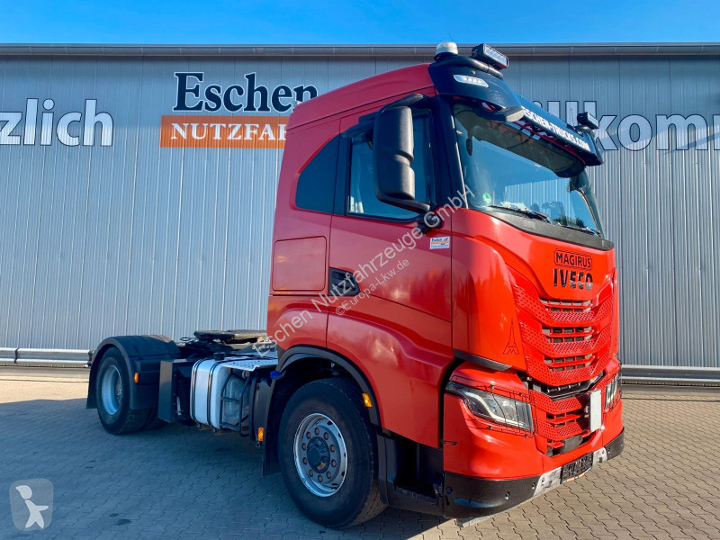 جرار Iveco X-Way AS 440 XT510 4x4 Hydro|...