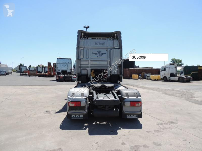 جرار DAF 480 Space Cab