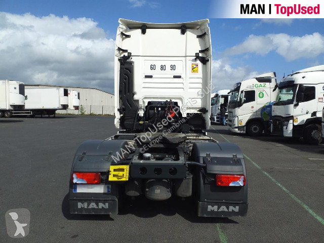 جرار MAN TGX 18.470 4x2 BL SA