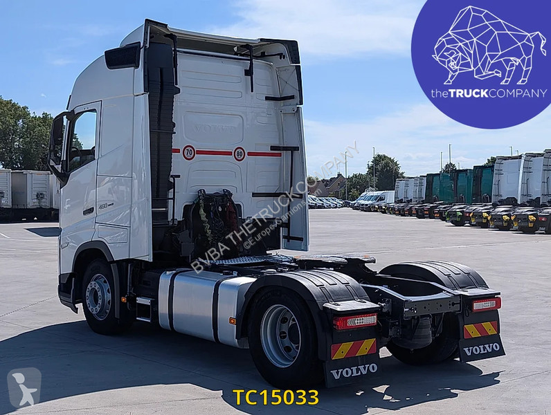 جرار Volvo FH 460