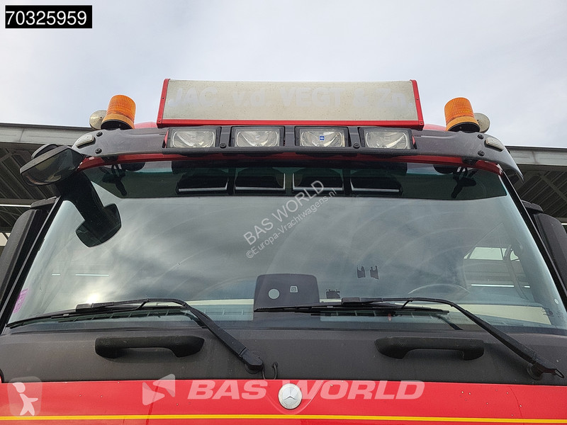 جرار Mercedes 1842 4X2 StreamSpace Mega...