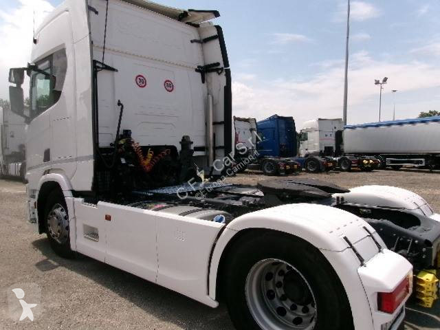 Trattore Stradale Scania