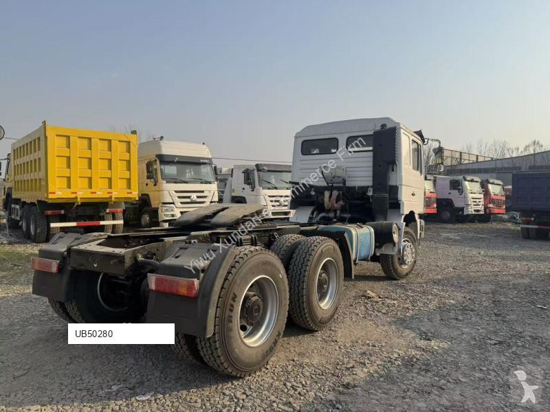 جرار Shacman F3000