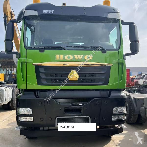 جرار Howo ZZ4257