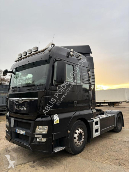 Tracteur MAN 18.440