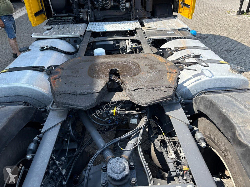 جرار Volvo 460 + SMARTTACHO + PERFECT CONDITION...