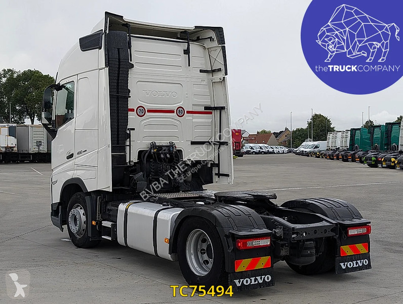 جرار Volvo FH 460