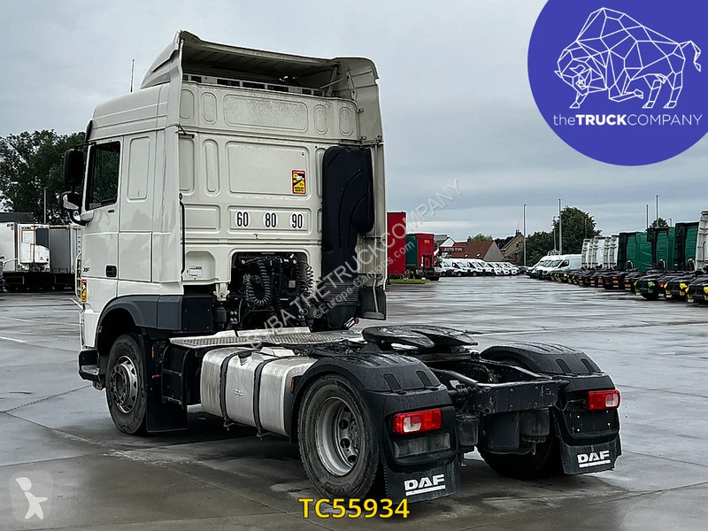 جرار DAF XF