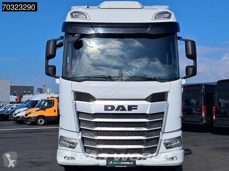 Cabeza tractora DAF XF  4X2 Retarder 2xTanks...