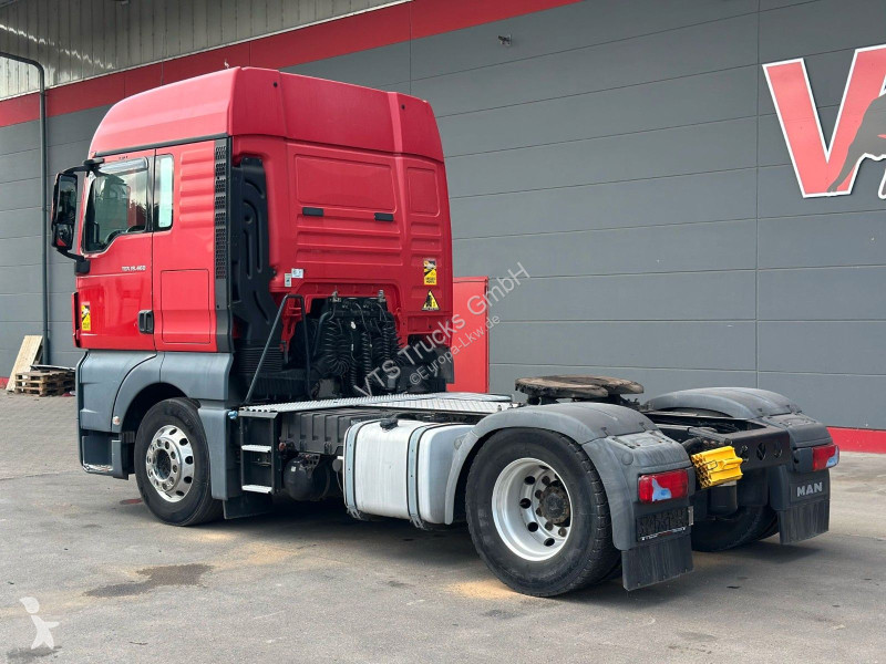 Tracteur MAN 18.460 4x2 BLS...