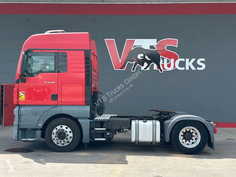 Тягач MAN 18.460 4x2 BLS /N-HC/ACC/EBA2/Klima/Navi