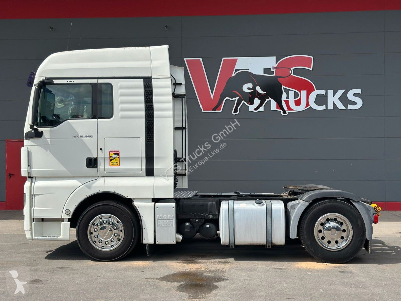 جرار MAN 18.440 4x2BL EU4 NAVI / KLIMA /