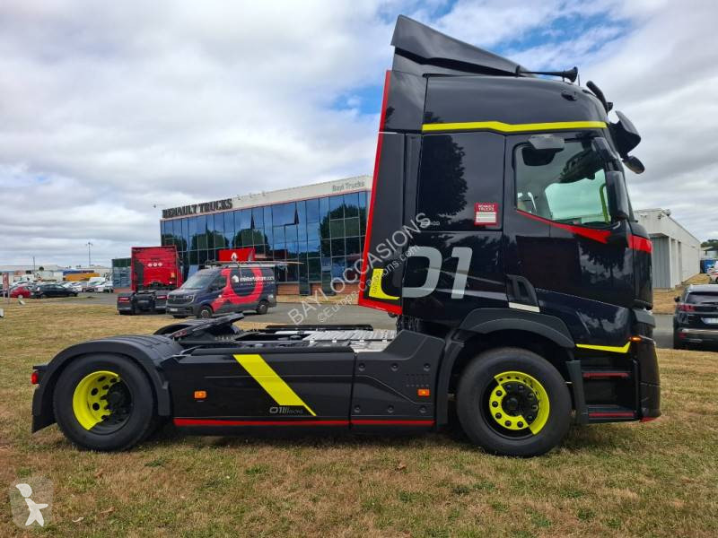 جرار Renault