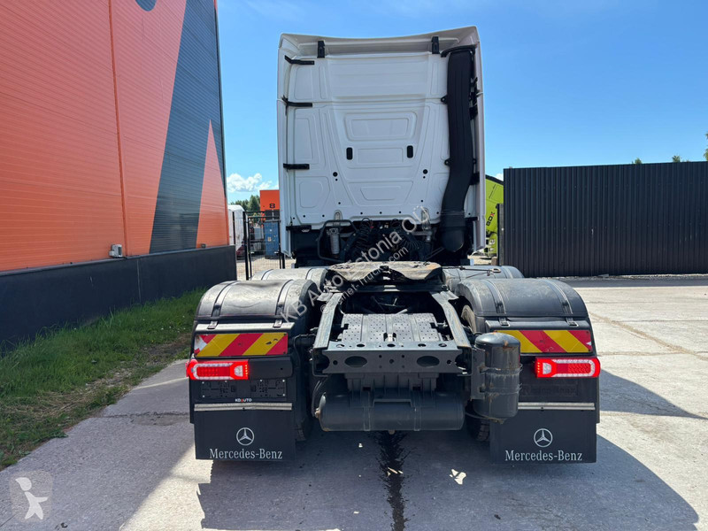 Влекач Mercedes 2546 6x2/2 BIG SPACE CAB