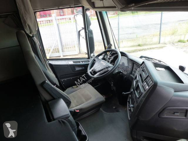 Tracteur Iveco