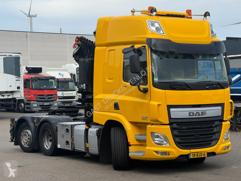 جرار DAF 440 Palfinger PK32080