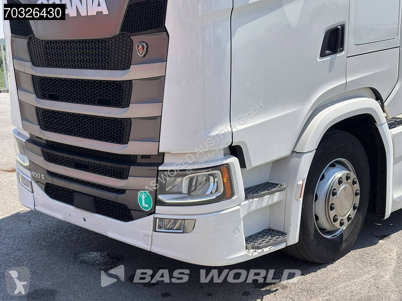 جرار Scania S450 4X2 Retarder 2xTanks ACC