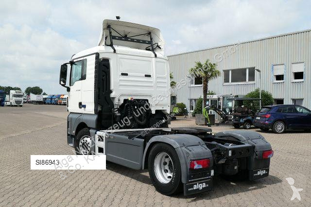 Traktor MAN 18.400 TGX 4x2, LX-Fhs., Klima,...