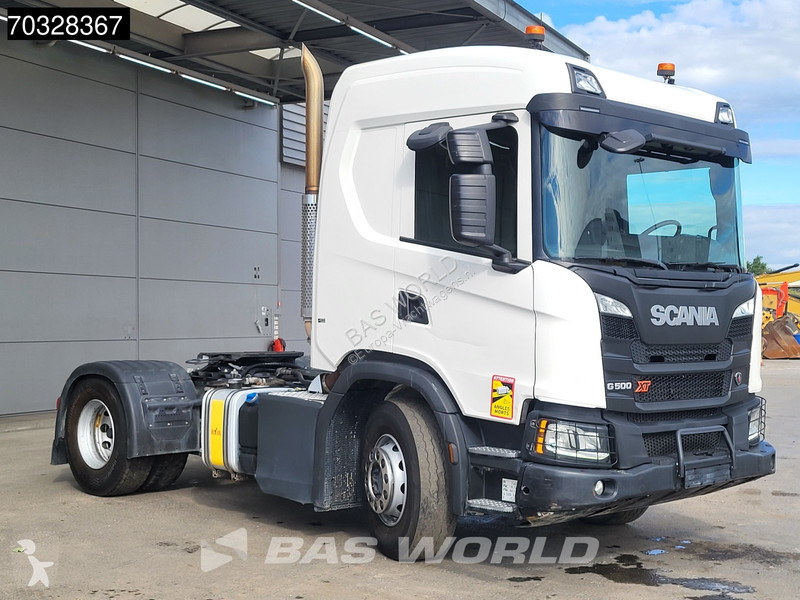 جرار Scania 500 4X2 XT! Retarder Hydraulic