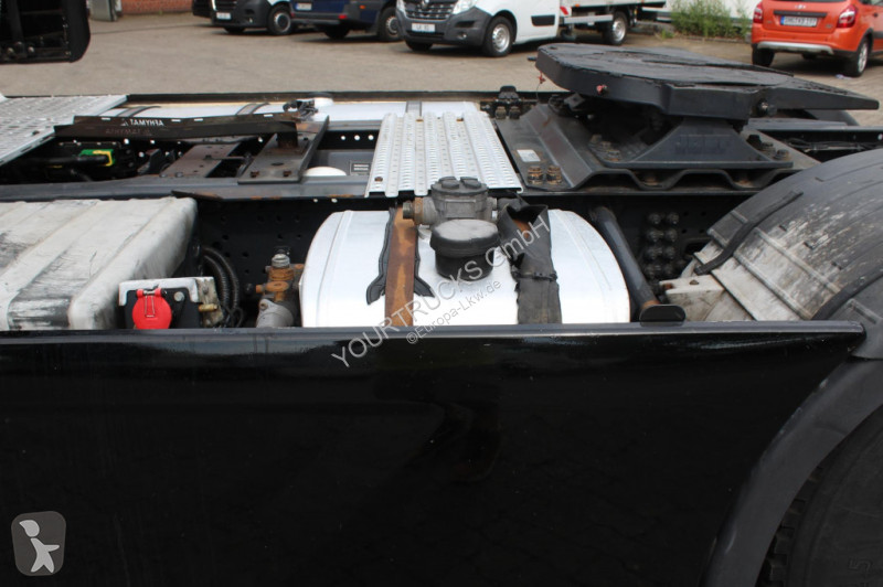 Traktor Iveco   S-Way 510 Retarder 2Tank Navi...