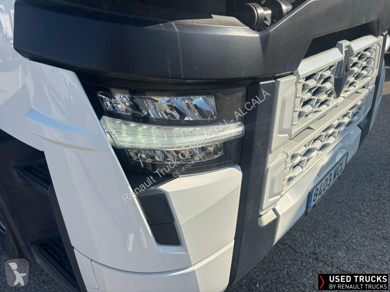جرار Renault