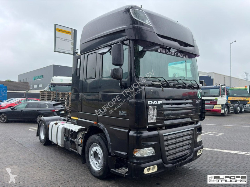 جرار DAF 460 Steel/Air - 2 Tanks - Manual -...
