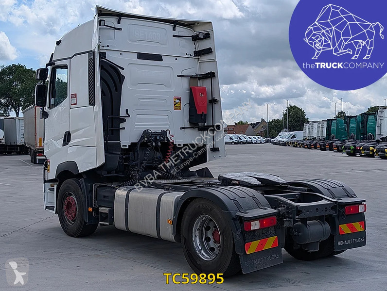 جرار Renault T 480