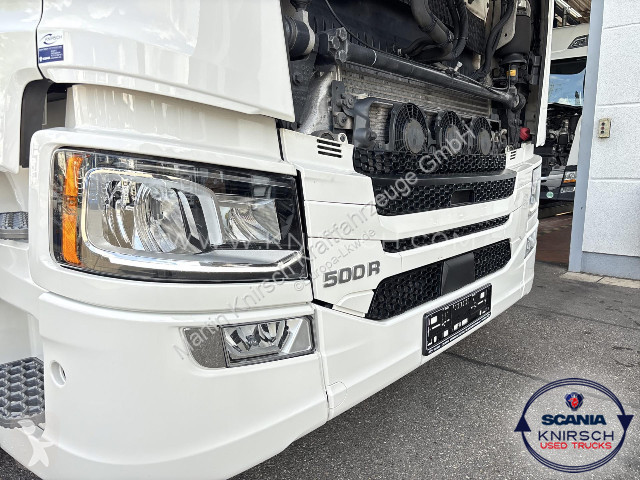 جرار Scania R500A4x2NB / Full-Air / PTO /...