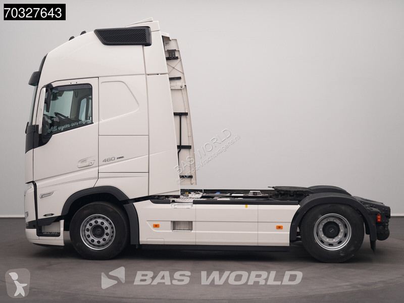جرار Volvo FH 460 4X2 XL 2xTanks VEB+...