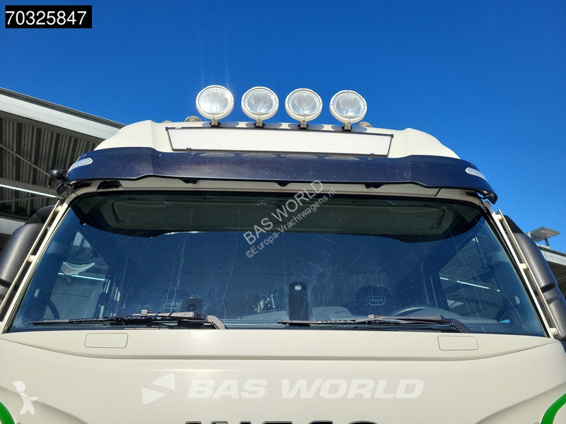 جرار Iveco S-Way 460 S-Way 4X2 NL-Truck PTO...