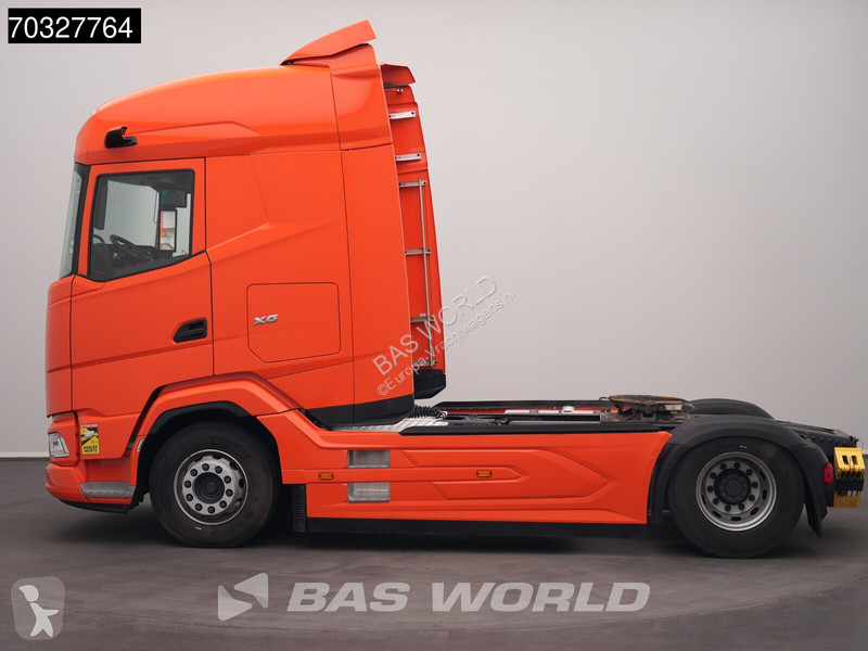 Tracteur DAF XG  4X2 80%Tyres! 2xTanks ACC