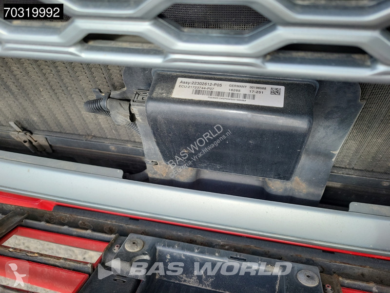 جرار Volvo FH 460 6X2 ENGINE BROKEN! -Truck...