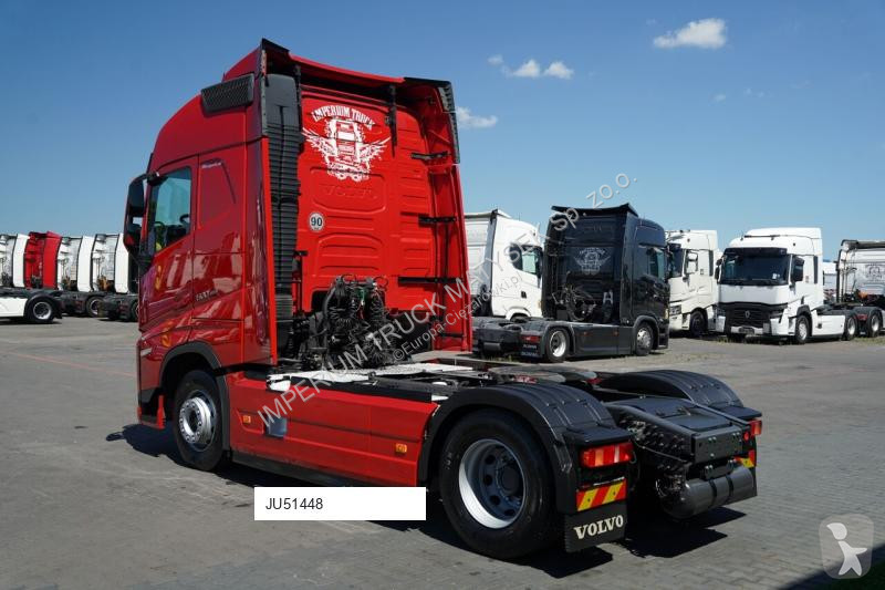 Cap tractor Volvo FH 500