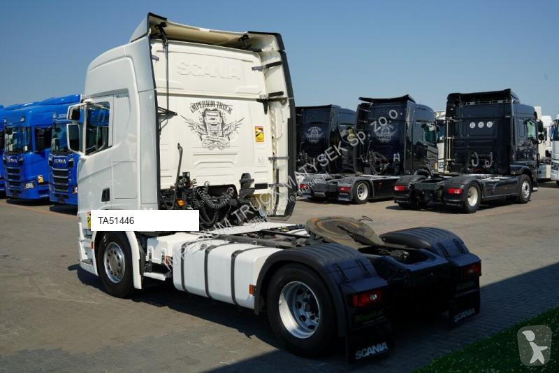 جرار Scania