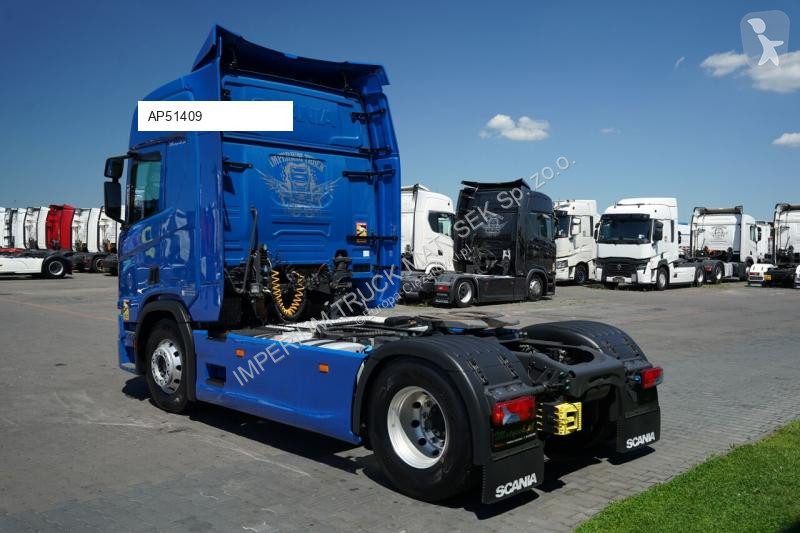 جرار Scania R 450 / HYDRAULIKA / I-PARK COOL /...