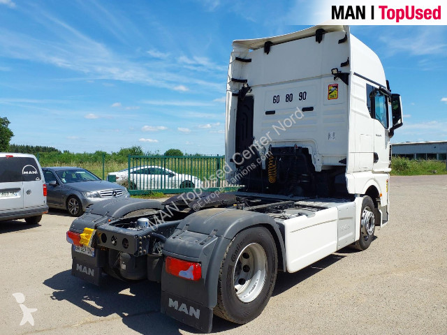 جرار MAN TGX 18.470 4x2 BL SA