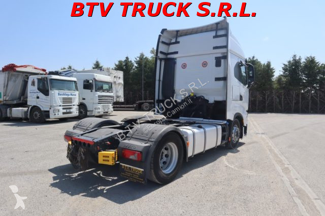 Traktor Iveco S WAY 510 TRATTORE STRADALE EURO 6