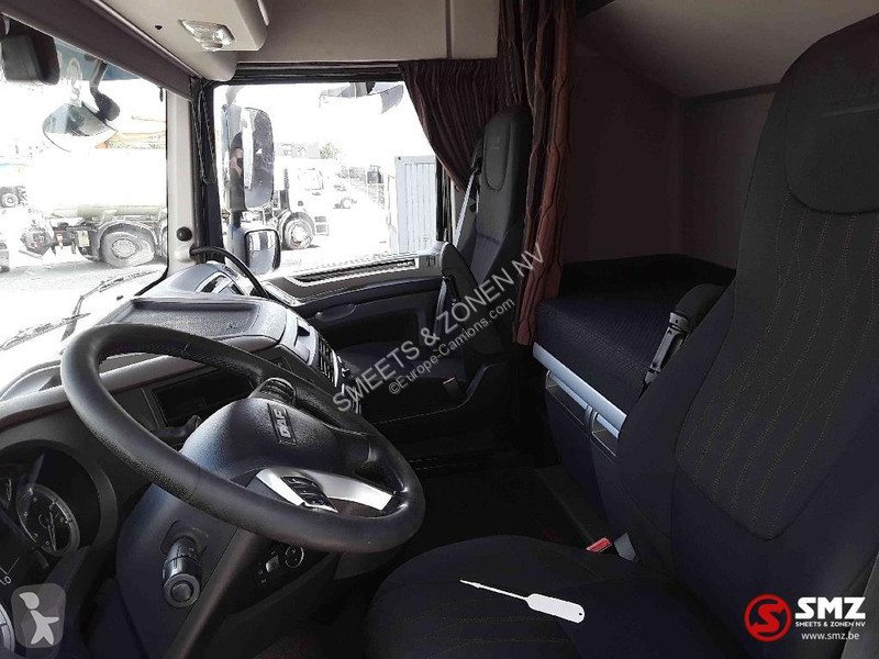 جرار DAF XF  hydraulic TOp condition