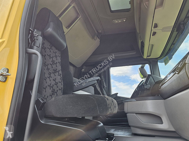 Trekker Scania