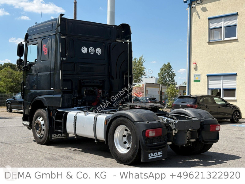 Cabeza tractora DAF XF...