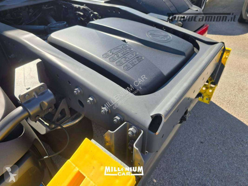 جرار DAF DAF  530 2018 EURO 6 AUTOM RETARDER