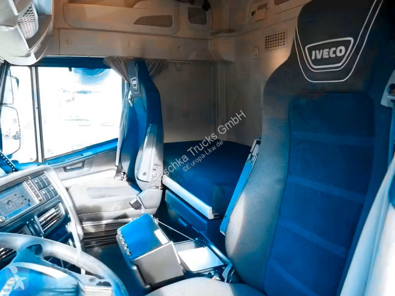 Iveco 460 NP*LNG* EURO6D* tractor unit