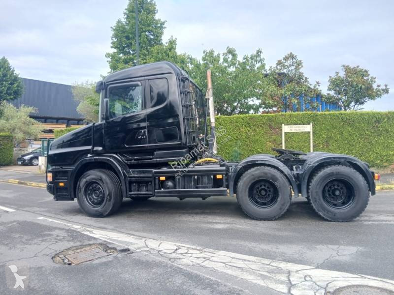 جرار Scania